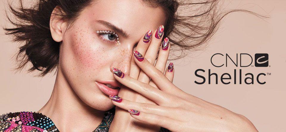 CND Shellac