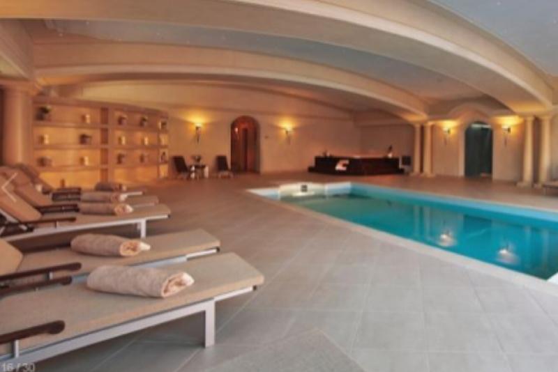 Area benessere e wellness