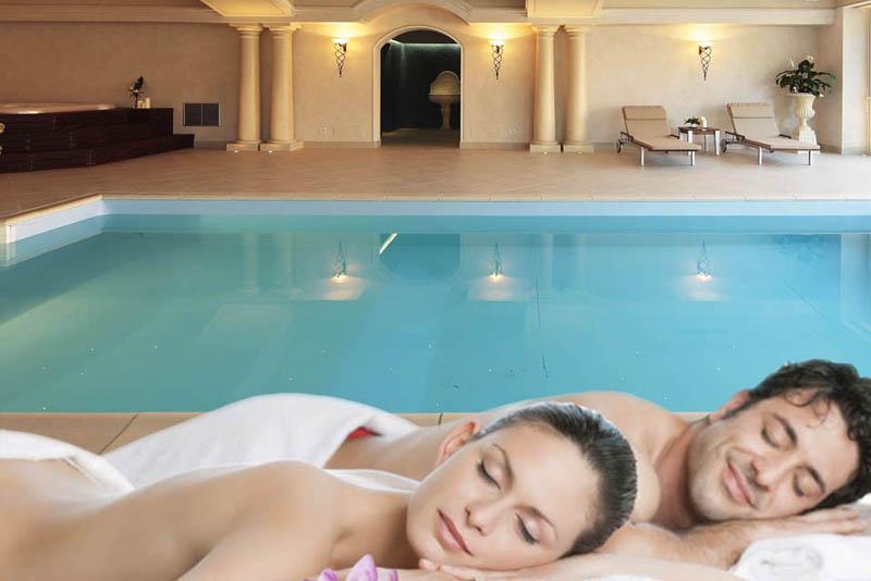 Relais con wellness SPA