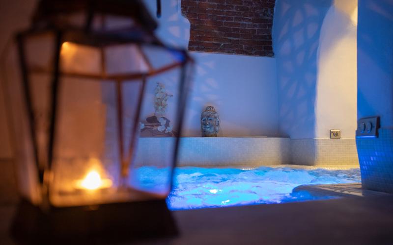 Struttura Anthurium Spa