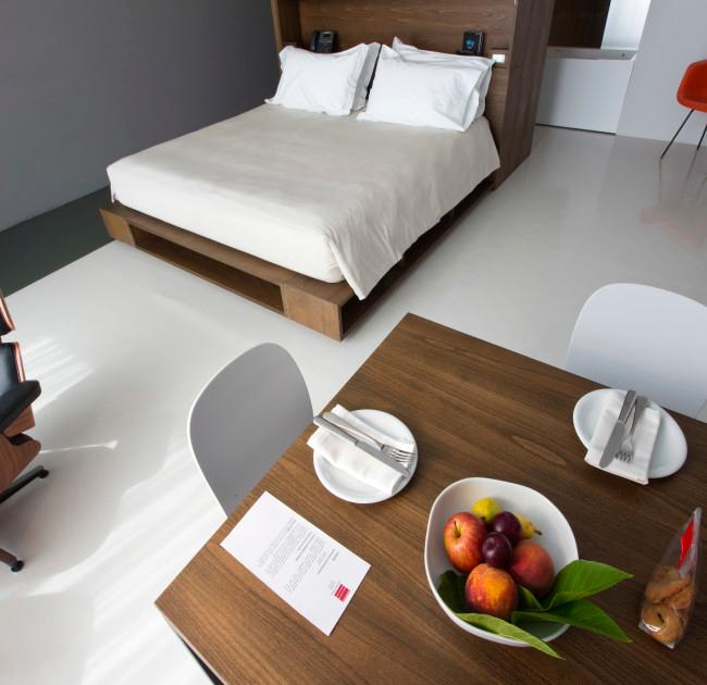 Camera Gran Deluxe con letto super king size