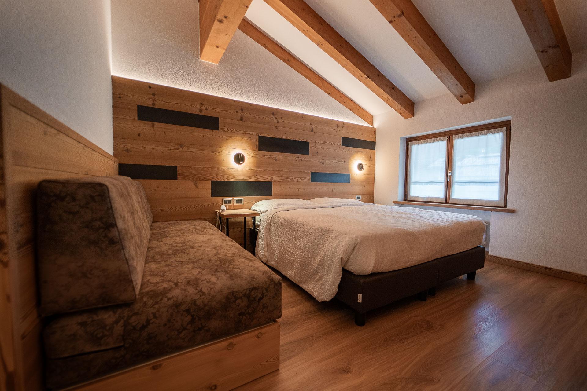 Camera Doppia Classica Hotel Ariston