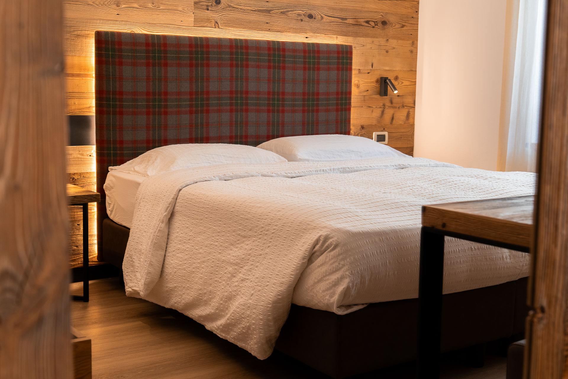 Camera 3Tre Comfort Hotel Ariston