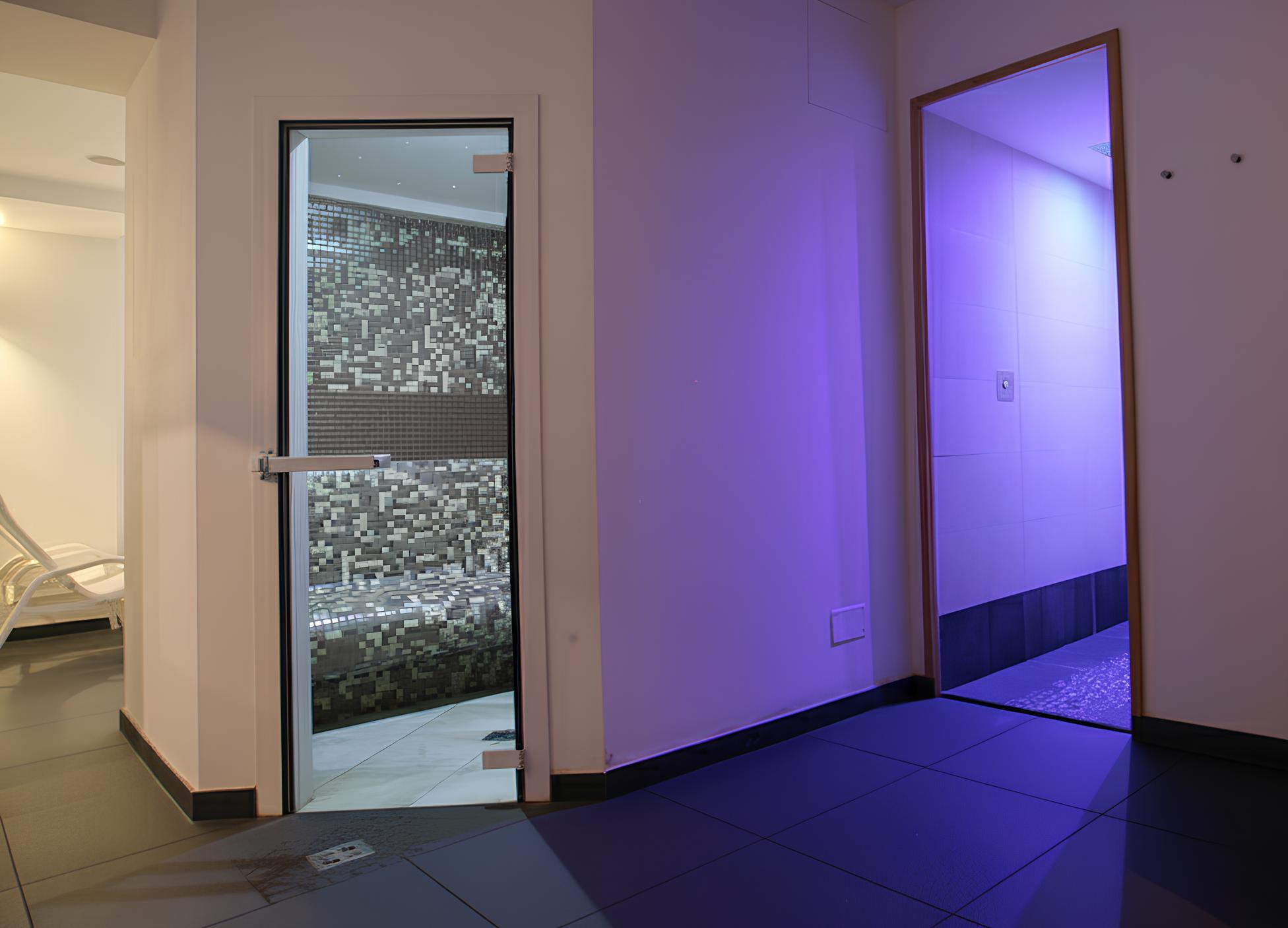 Bagno turco aromatizzato centro benessere