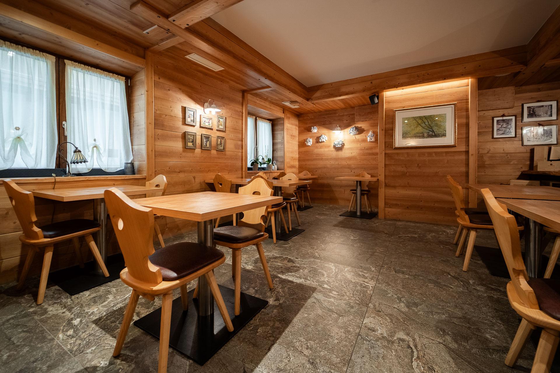 Ristorante Ariston Madonna di Campiglio