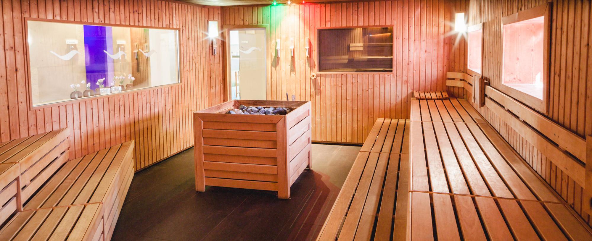 Struttura Bamboo SPA