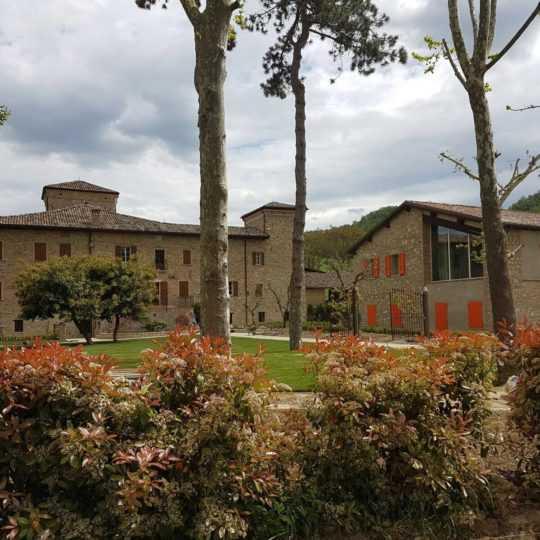 Borgo Cadonega Relais & Spa esterno