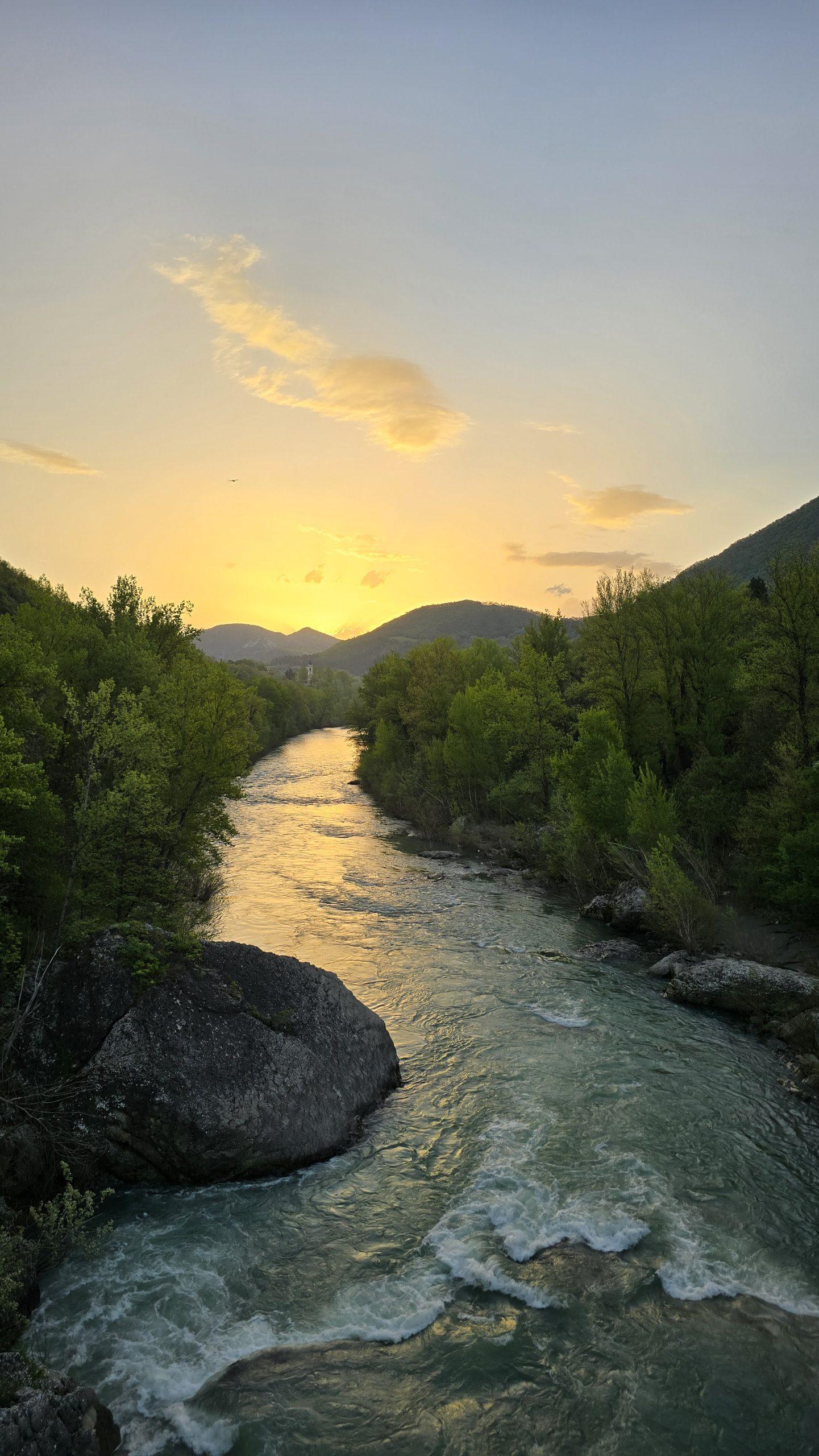 Camping Naturista Ca' le Scope