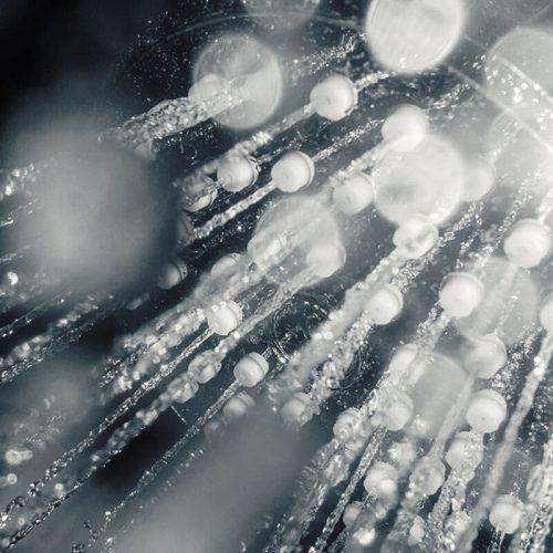 Percorso acqua e piscina