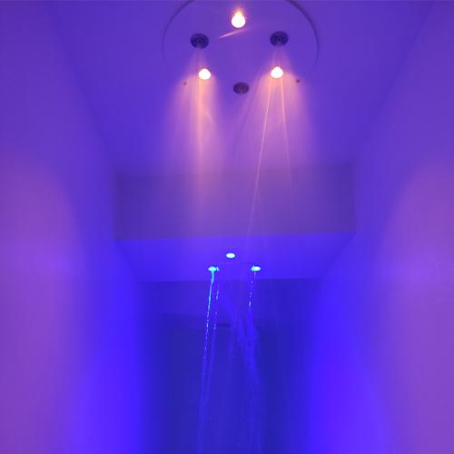 Docce emozionali con cromoterapia