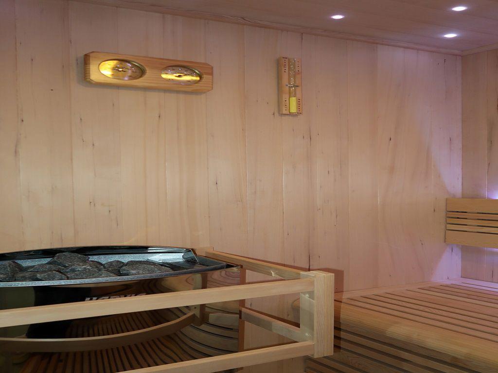 Area relax Sakura Spa