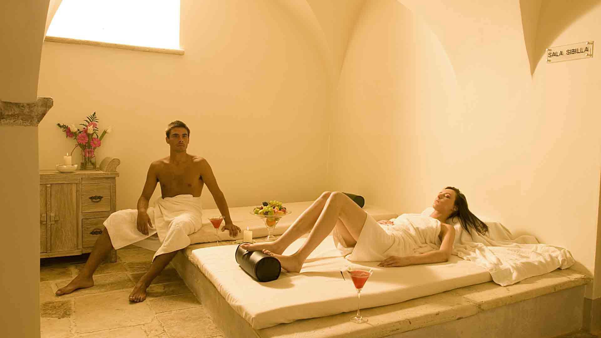 Centro benessere Seneca