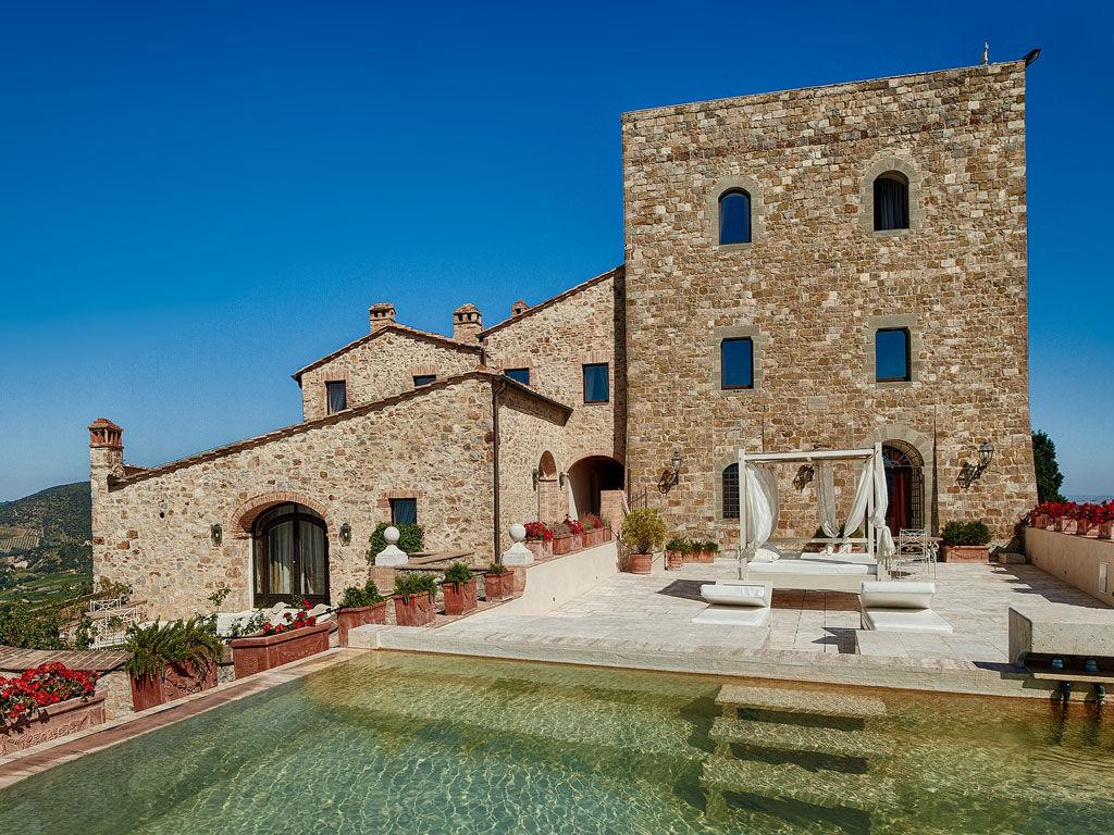 Castello di Velona Resort Thermal Spa & Winery