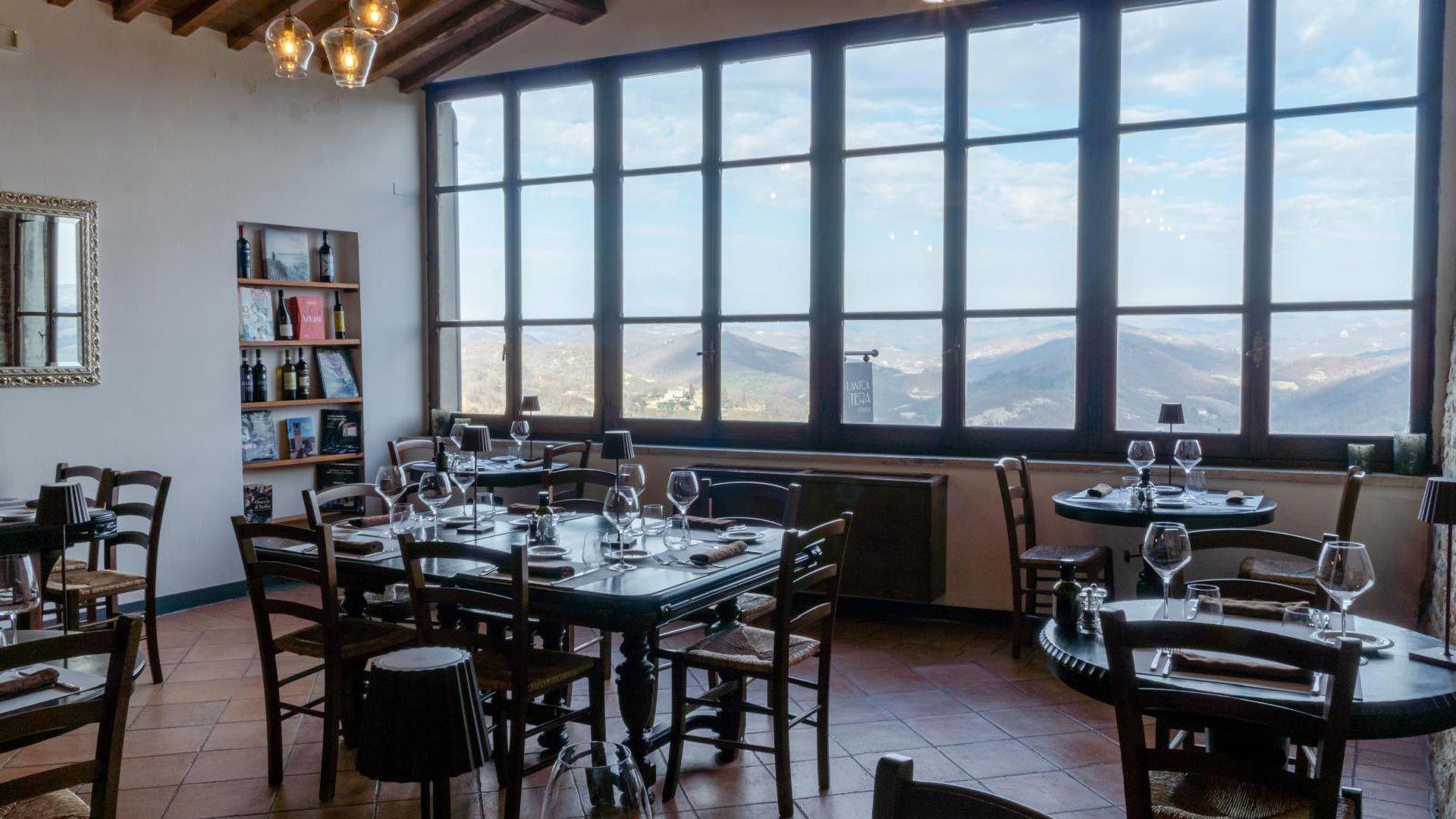 Ristorante L'Antica Osteria di Montone