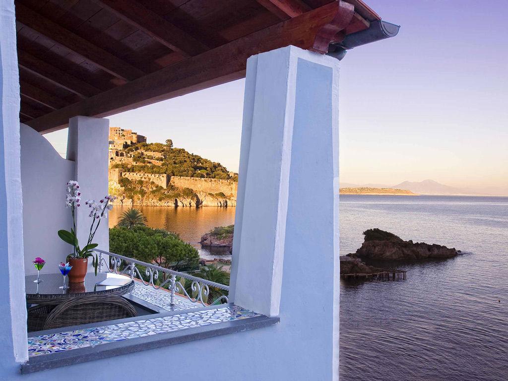 Terrazza junior suite