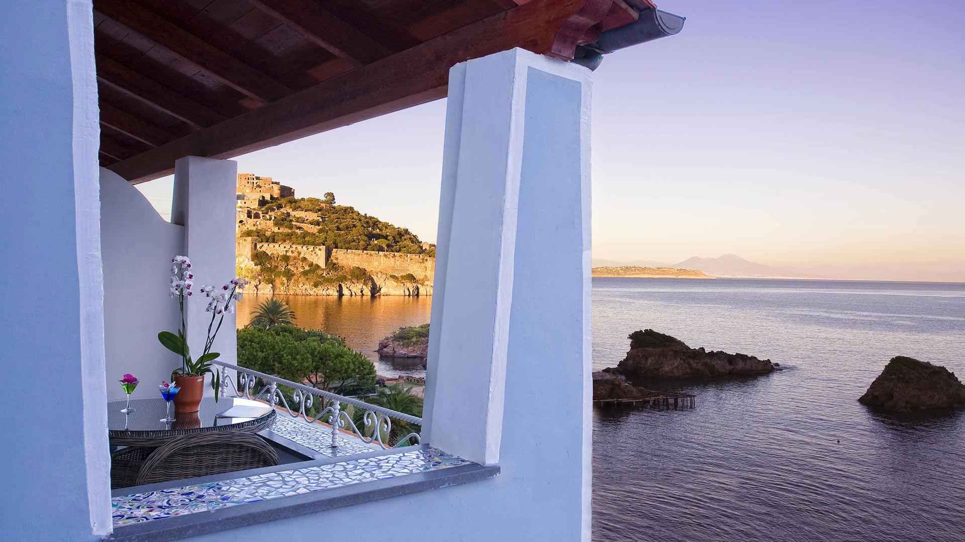 Junior Suite con vista