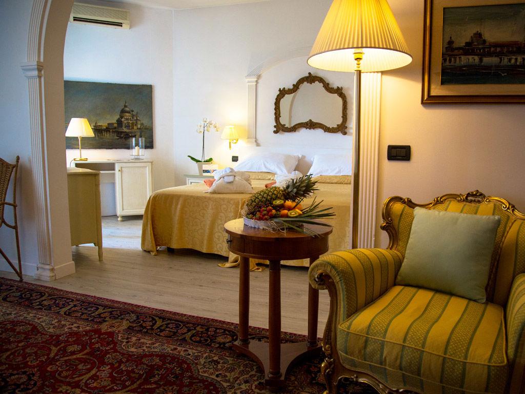 Suite Hotel Bellavista Terme