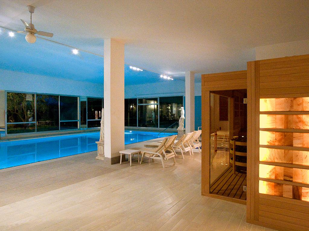 Sauna Hotel Bellavista Terme