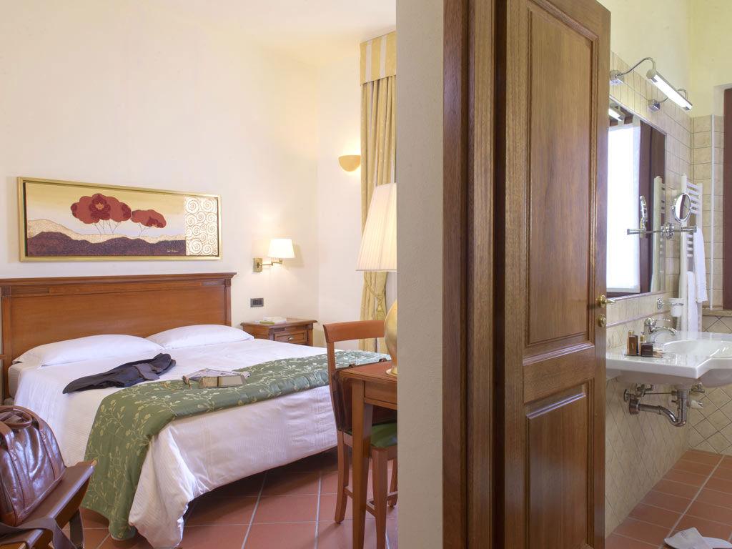 Camera Classic con vista