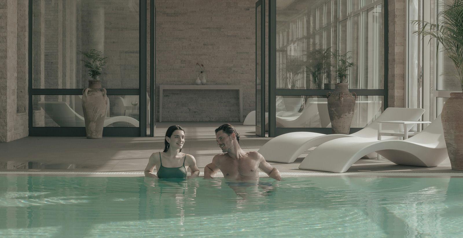 Day spa piscine acqua marina