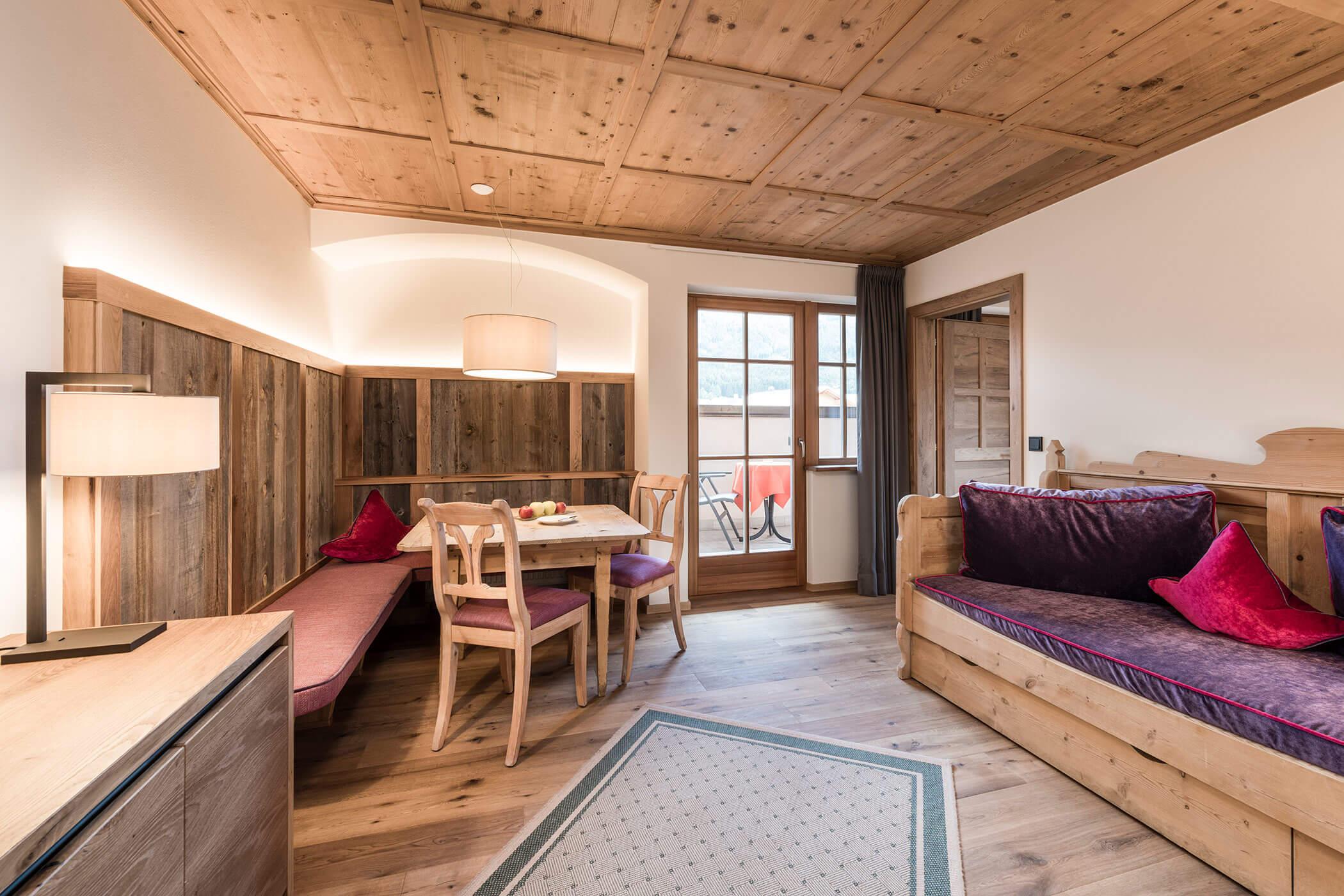 Camera doppia lussuosa