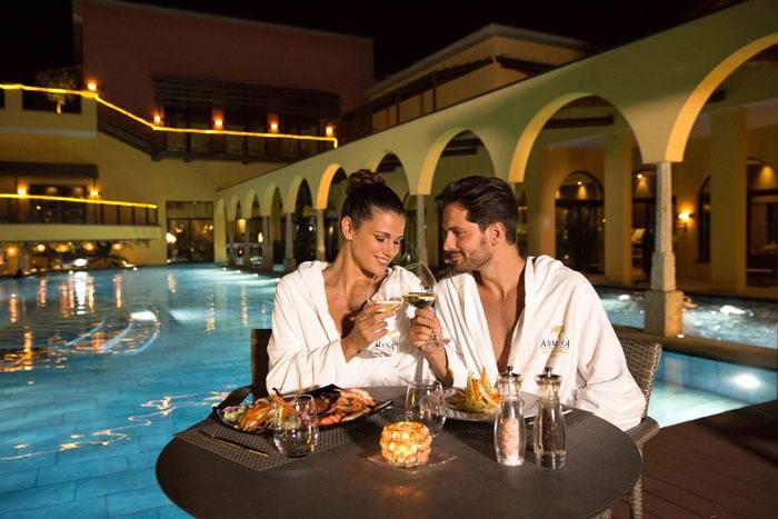 L’Oasi self-restaurant con servizio di ristorazione e tisaneria