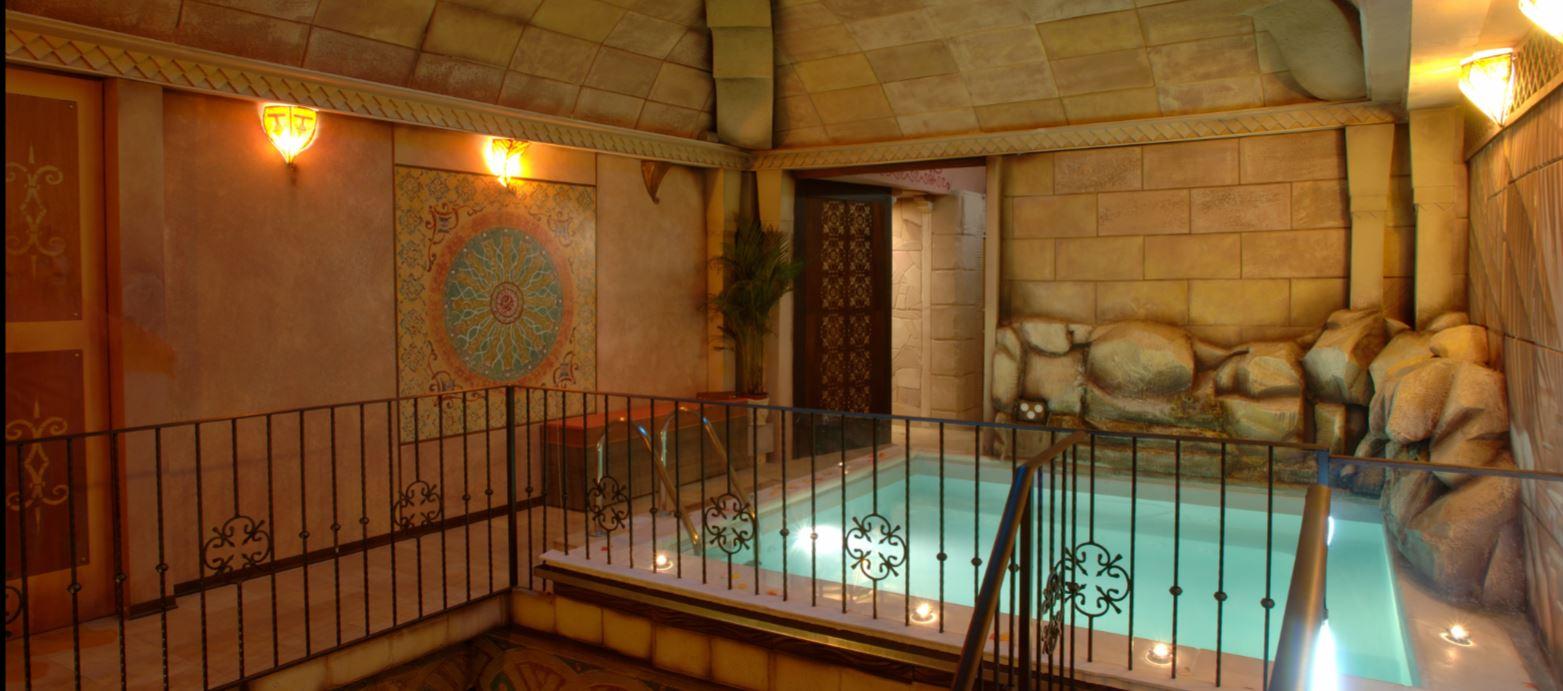 Hammam Abruzzo, centro benessere