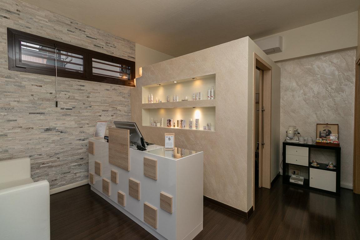 Area relax centro benessere