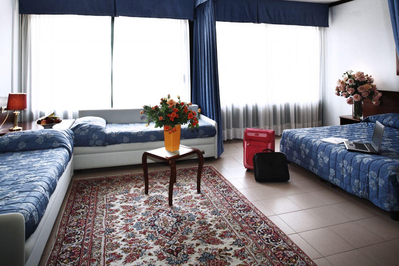 Camera hotel Club Hotel Dante