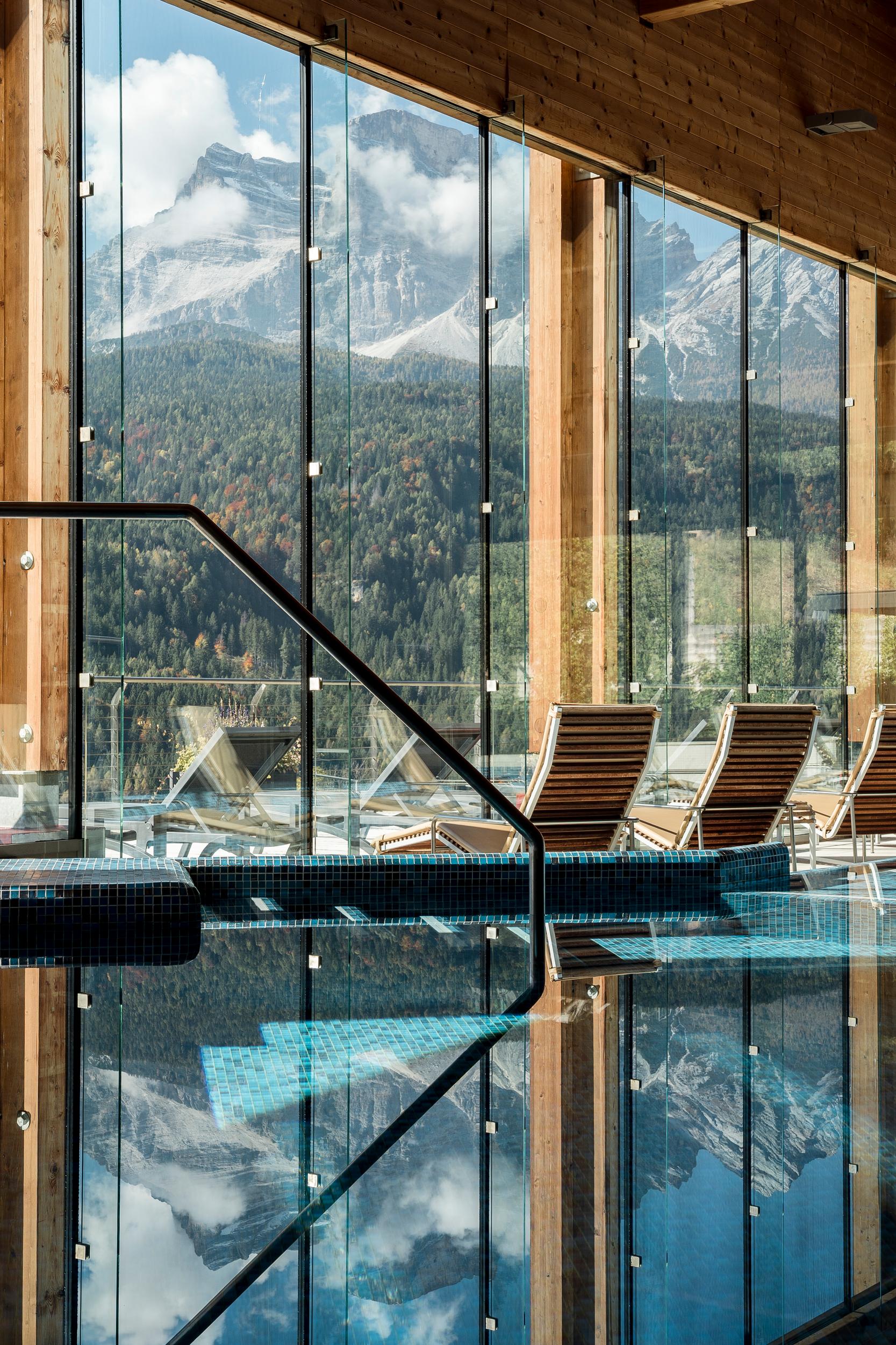 Aree relax e comfort