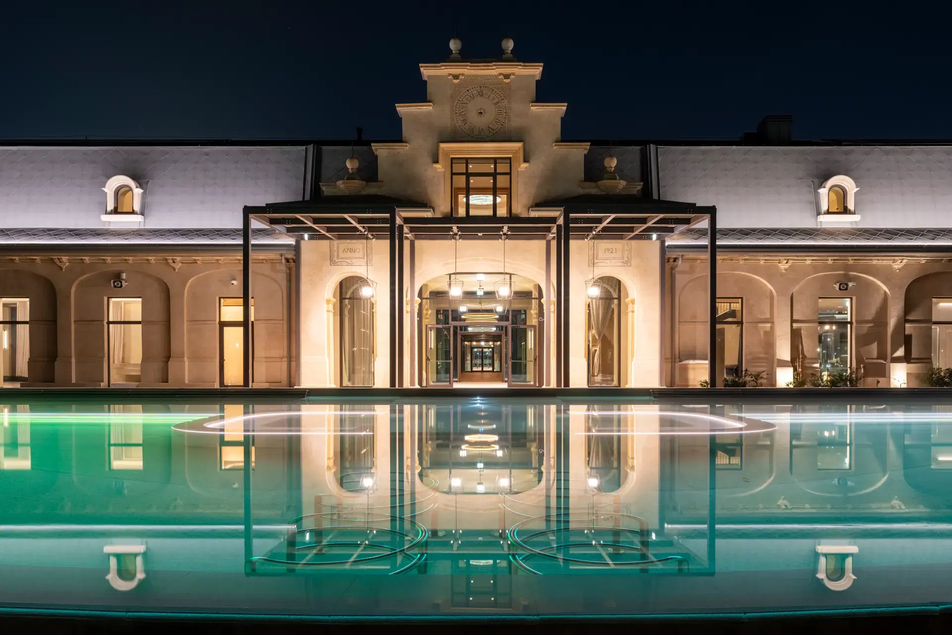 De Montel - Terme Milano