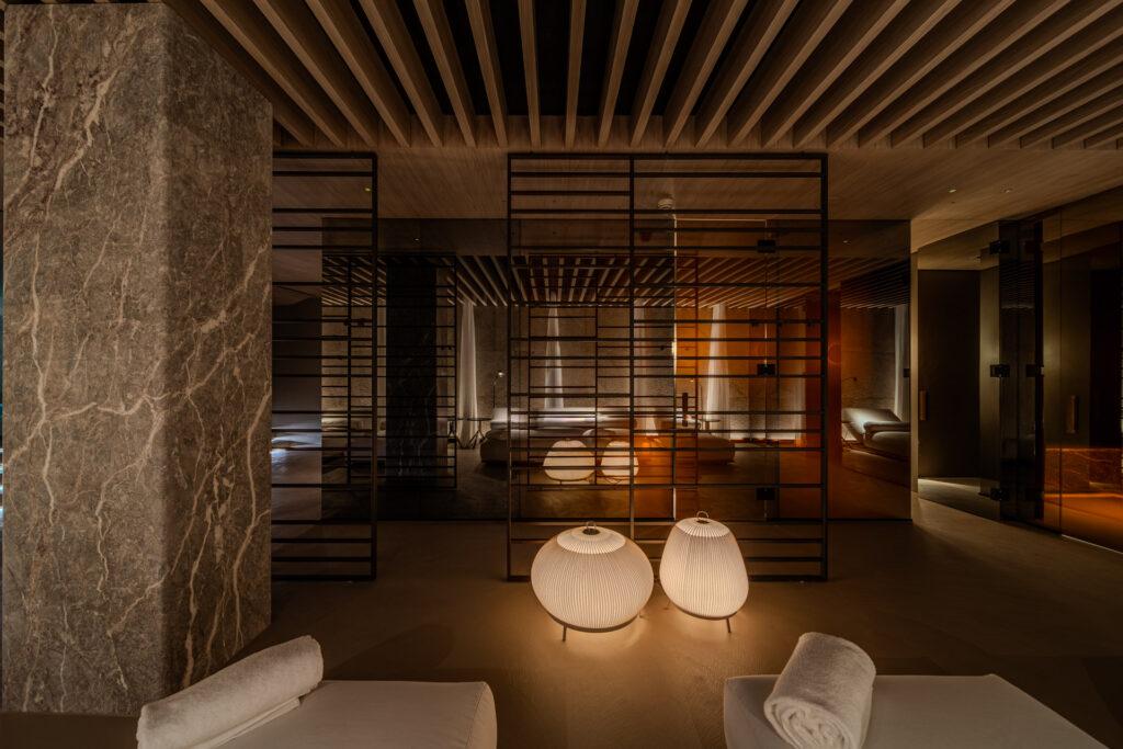 Piscina della Duchi Damare SPA