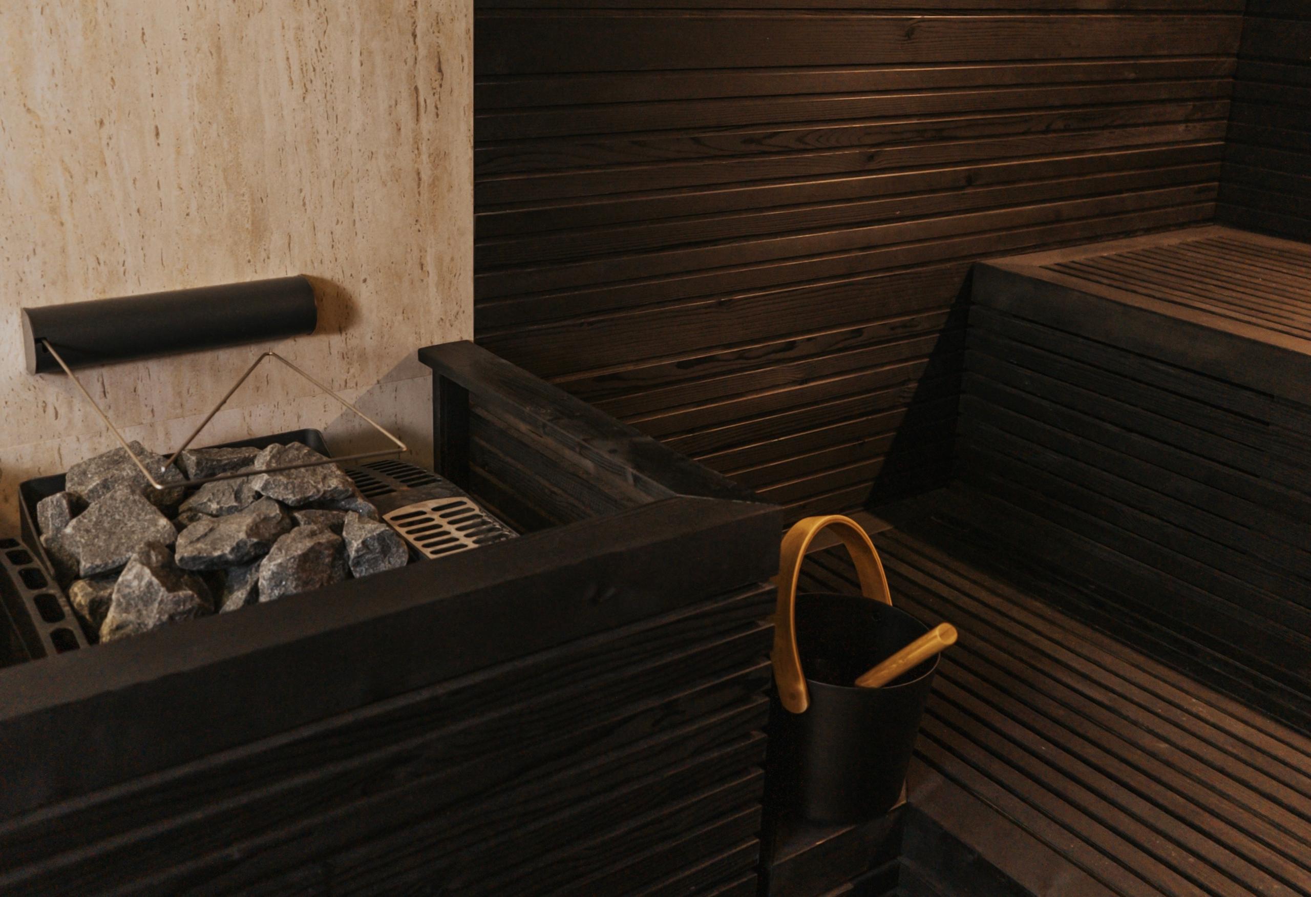 Percorso wellness Egoista Spa