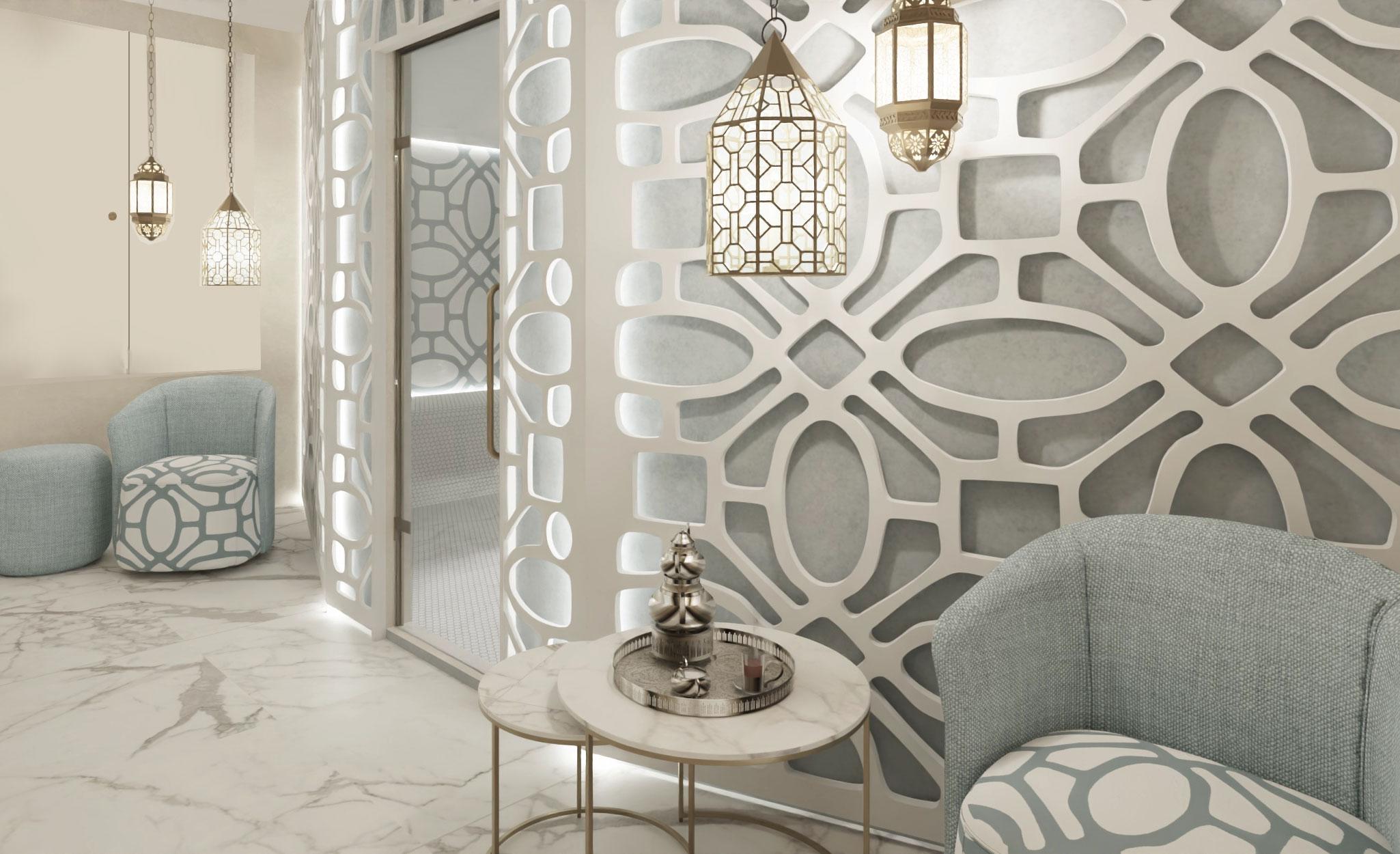 Ingresso Spa Luce del Lago