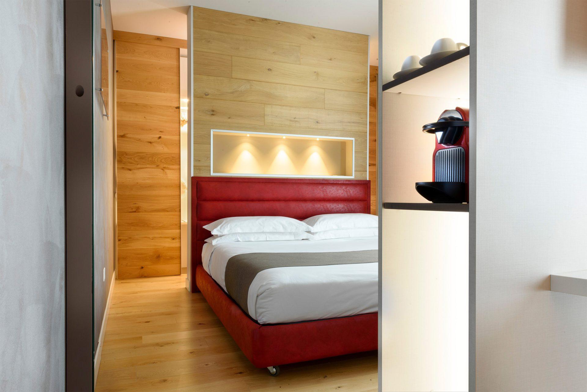 Executive Suite con terrazza privata