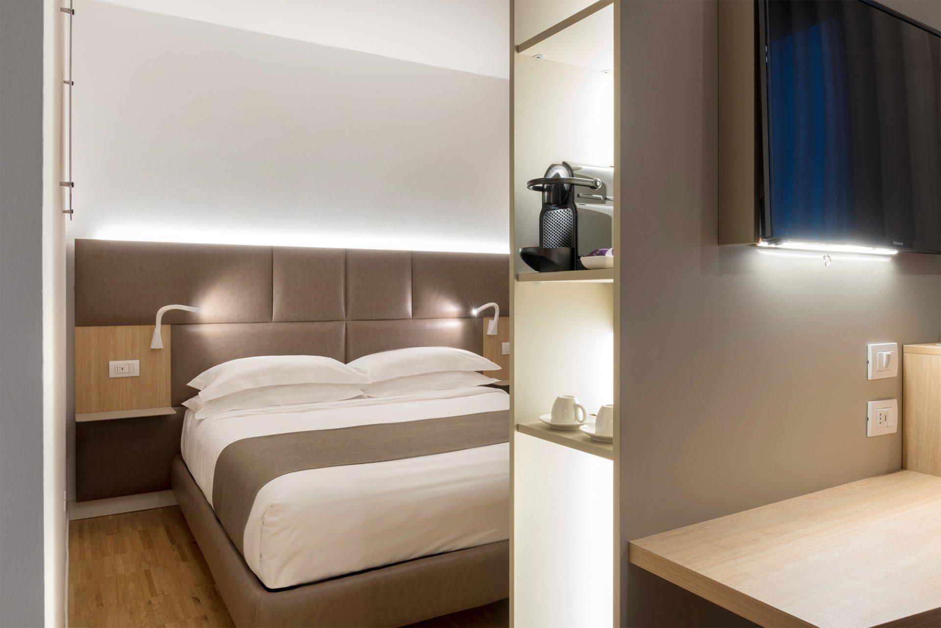 Junior Suite design contemporaneo