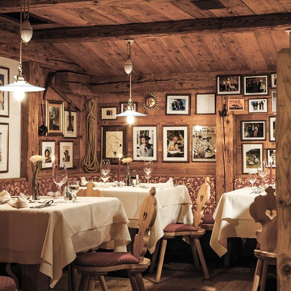 Ristorante Alpe di Siusi