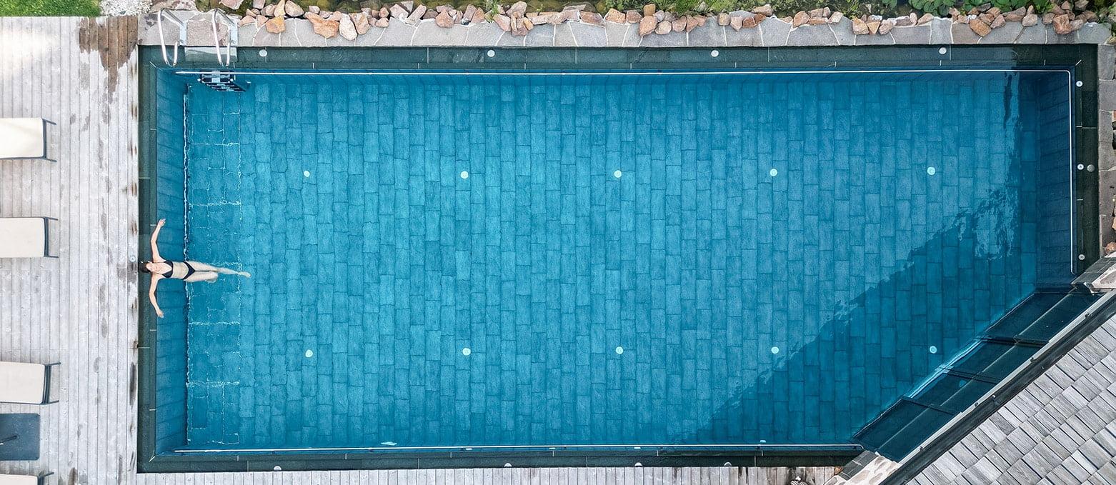 Idromassaggio panoramico