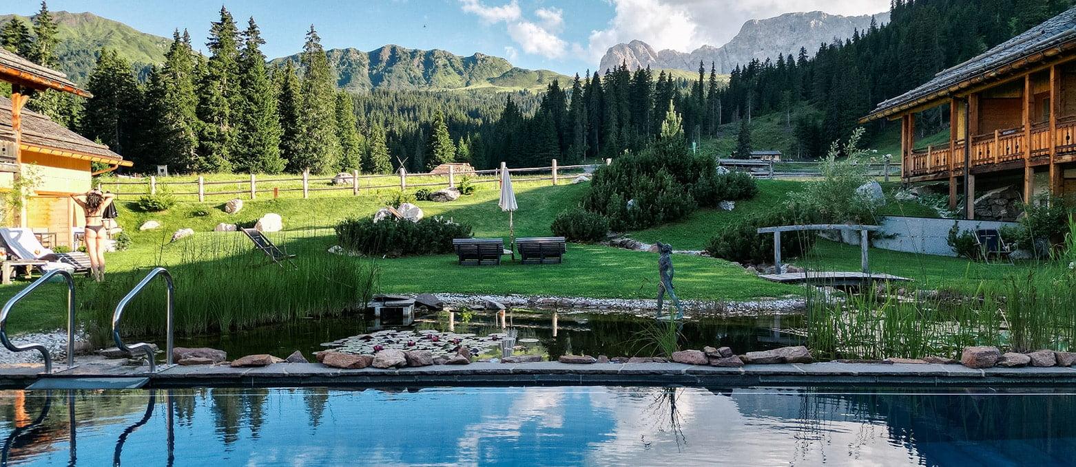 Tirler Dolomites Living Hotel