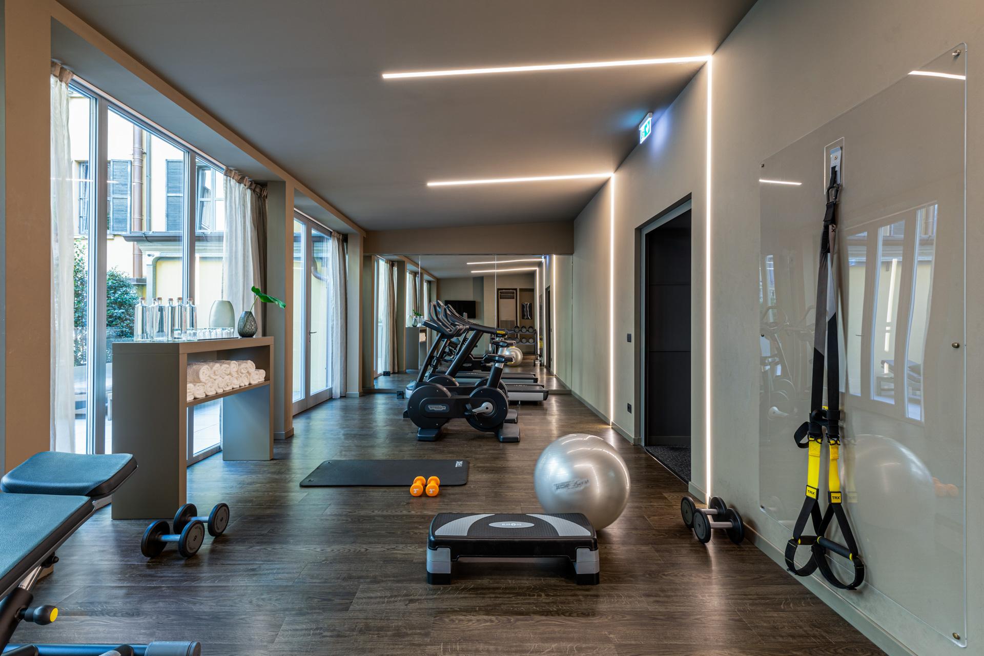 Palestra Technogym