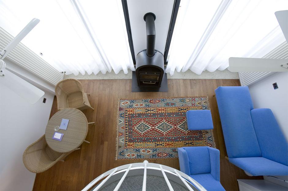 Jacuzzi Suite con vista sul mare