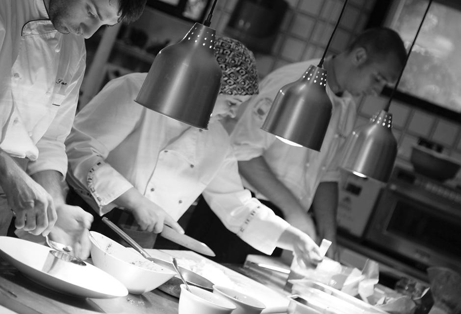 Ristorante atmosfera artistica