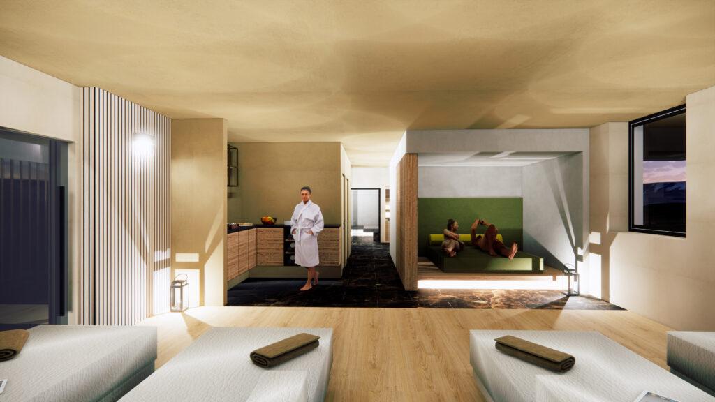 Area relax Vital Spa