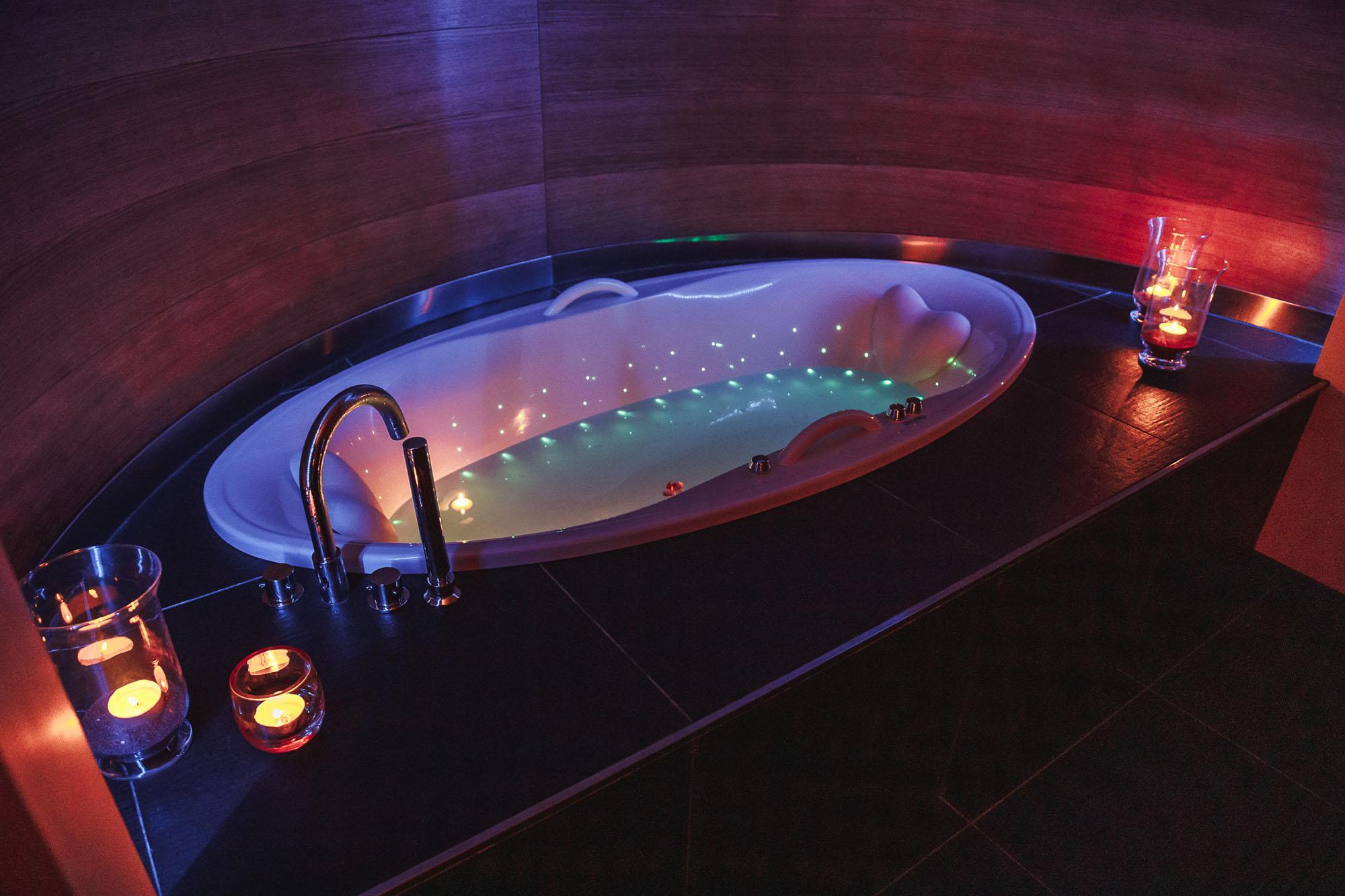 Private Spa area relax