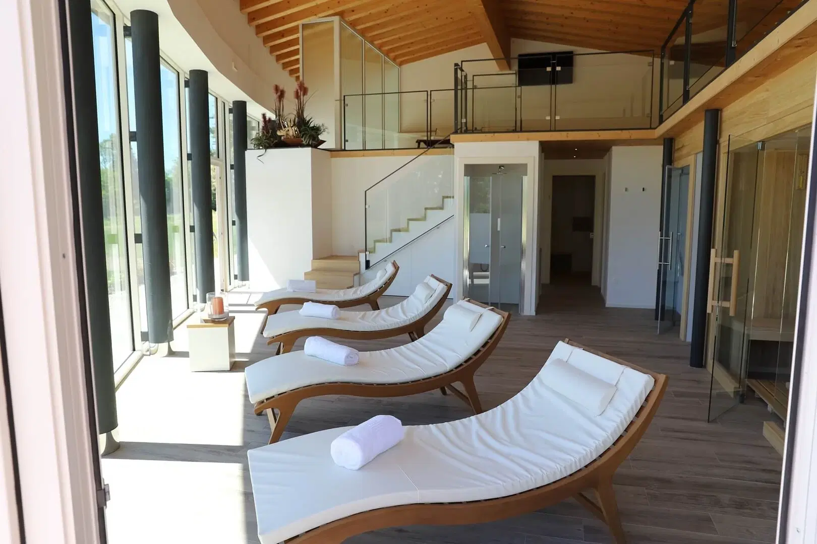 Spa Hotel Luna a Fontanafredda