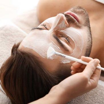 Rituale viso in corso