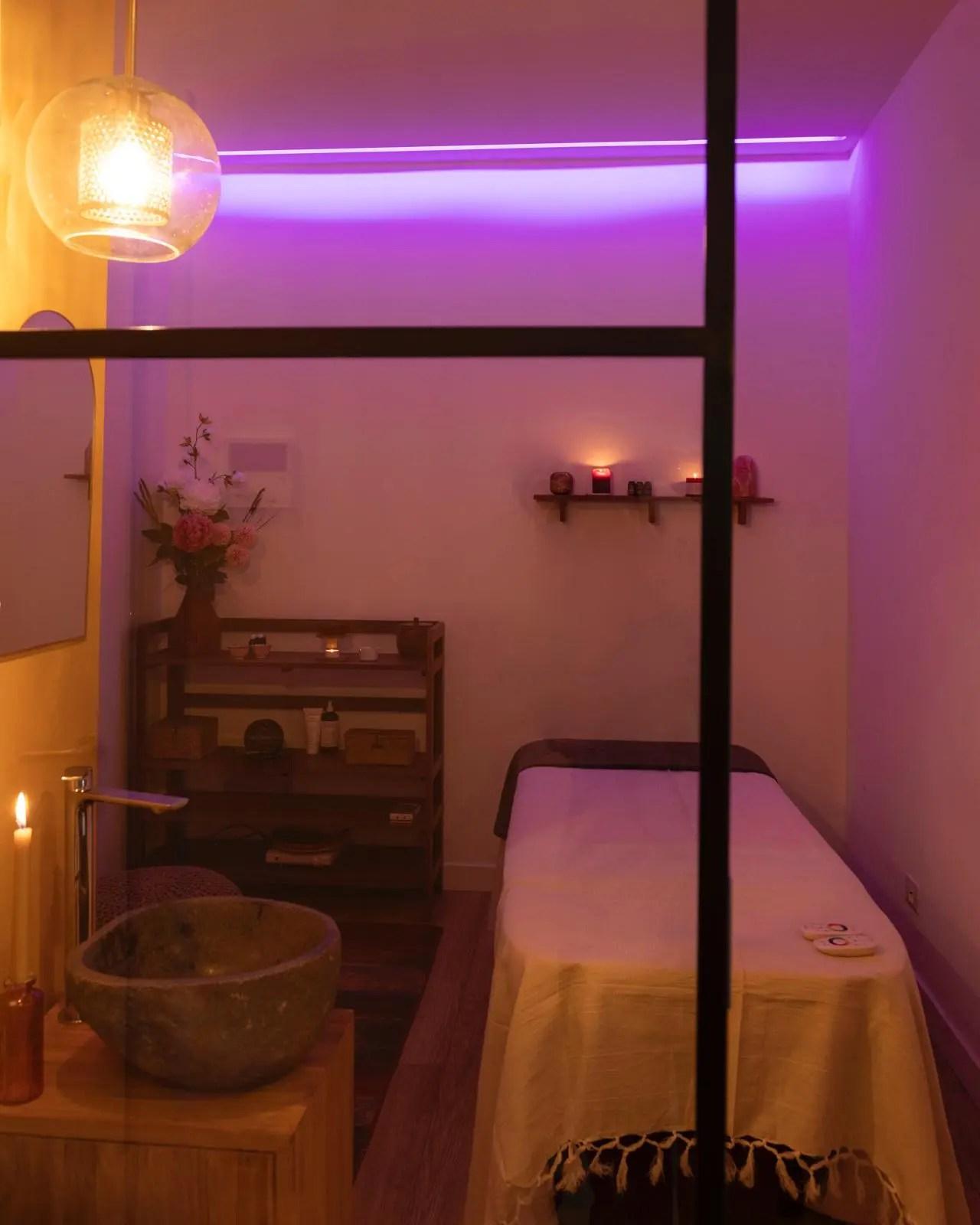 Spazio Dharma centro benessere Roma