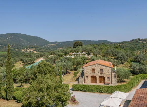 Casa dei Contadini, casolare storico con appartamenti