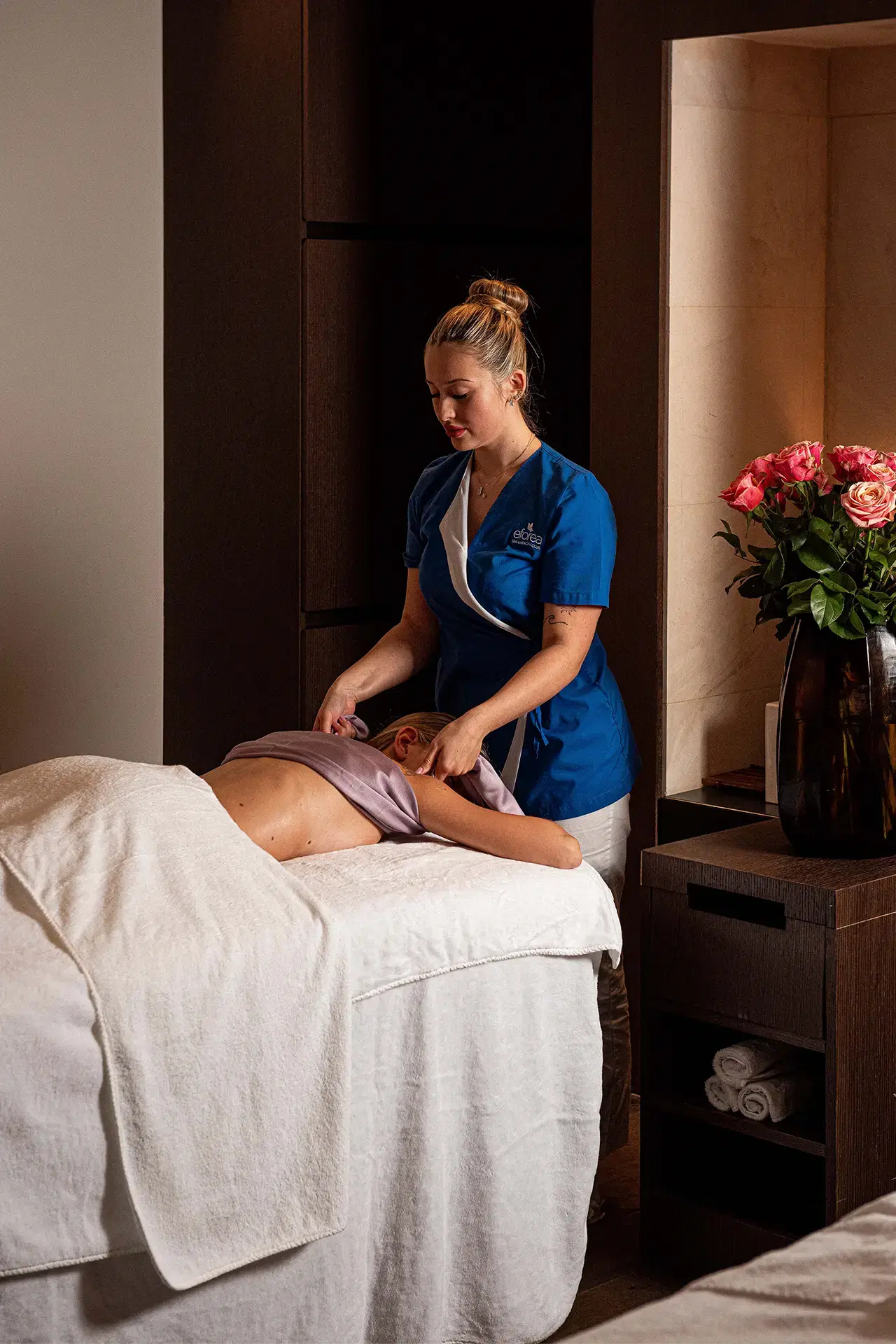 Trattamento benessere