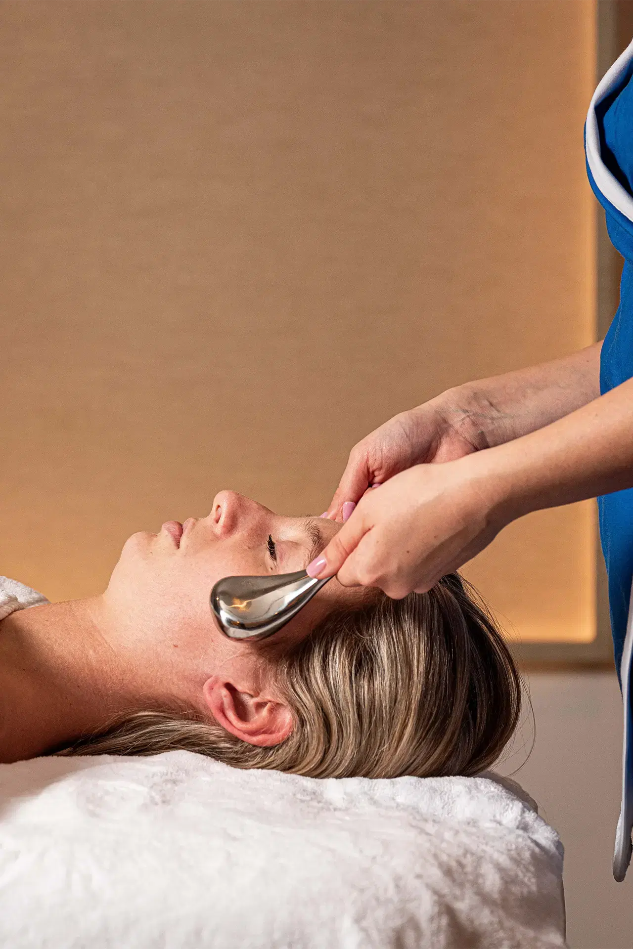 Massaggio rilassante